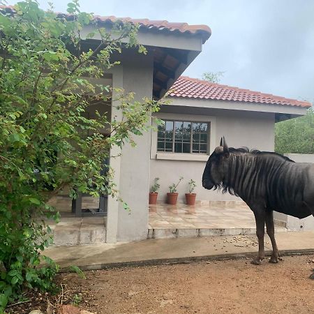 Impala Lily Villa Marloth Park Bagian luar foto