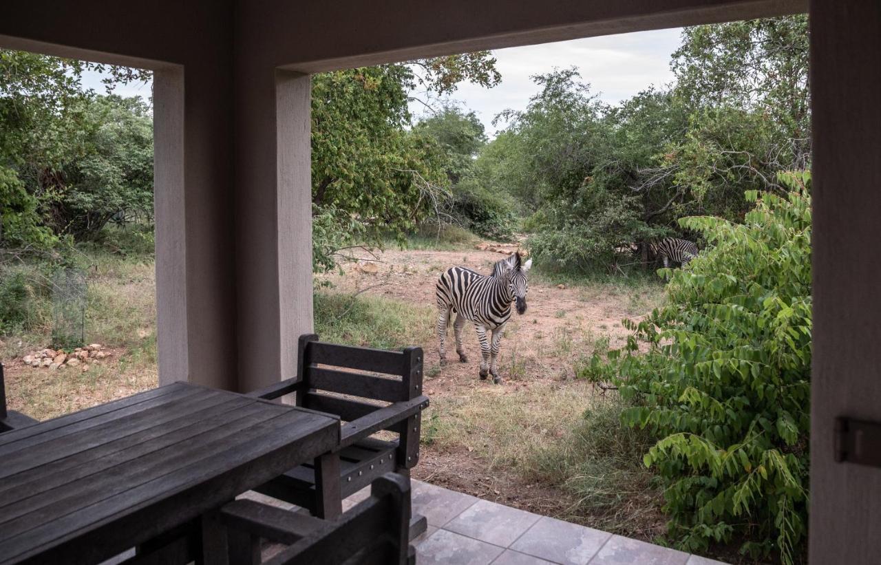 Impala Lily Villa Marloth Park Bagian luar foto